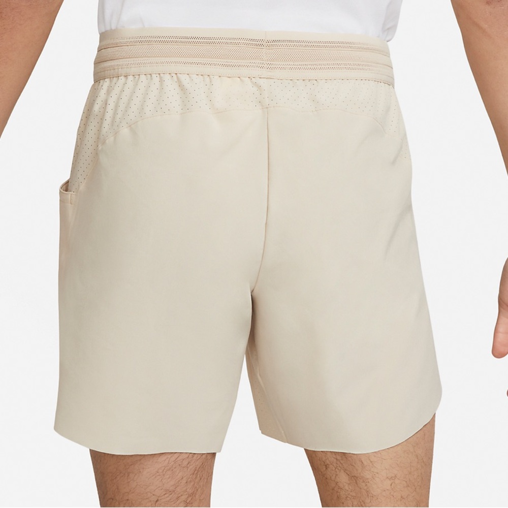 NEW without tags Nike Mens Rafa 7 Inch Dri-Fit Advance Tennis Shorts - Picture 3 of 13